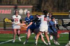 WLax vs BSU  Women’s Lacrosse vs Bridgewater State University. - Photo by Keith Nordstrom : WLax, lacrosse